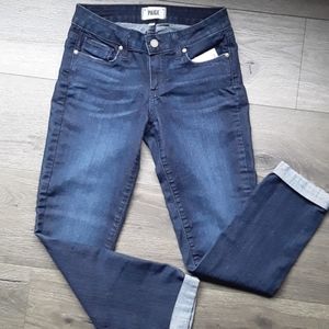Paige Kylie Crop Jeans,  size 25